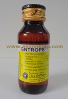 J & J Dechane ENTROPS | herbal antiseptic oil for ENT